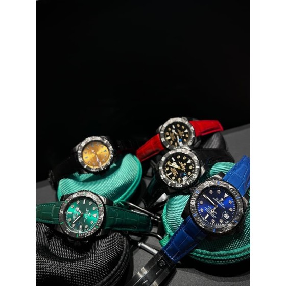 Rolex Submariner (Custom)