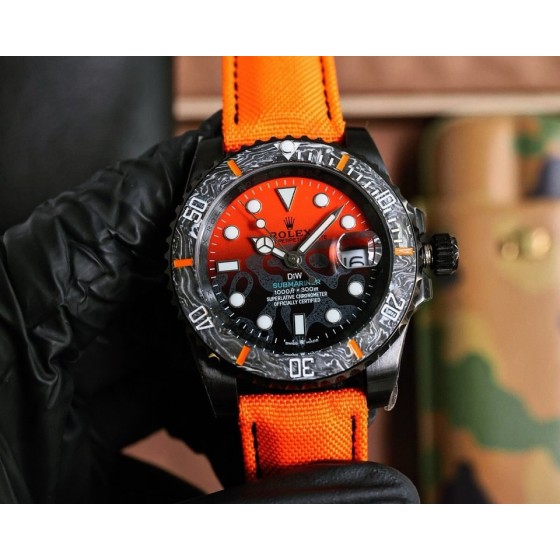 Rolex Submariner (DiW Custom)