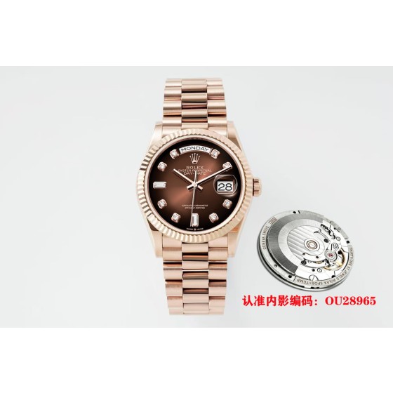 Rolex Day-Date 40 Yellow Gold