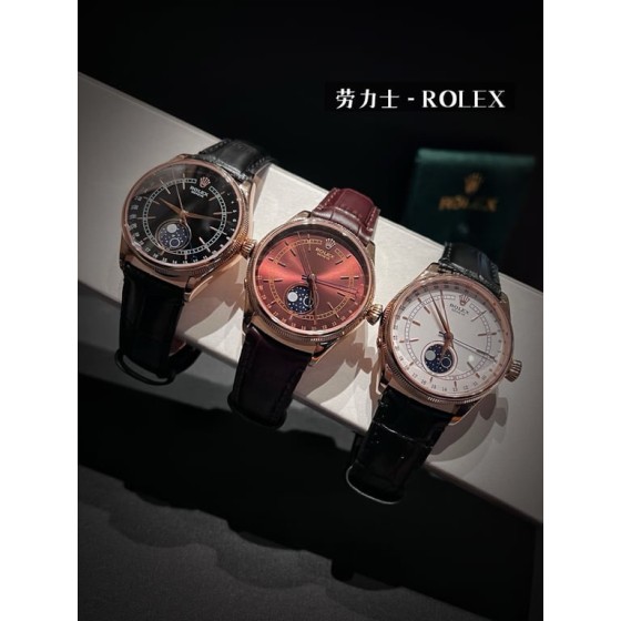 Rolex Datejust 36 Two-Tone Champagne Dial