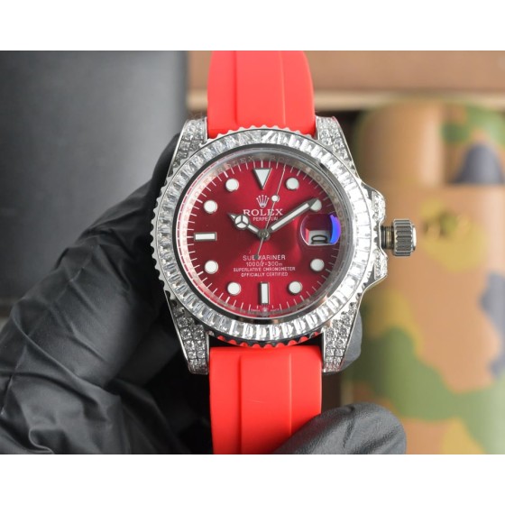 Rolex Oyster Perpetual 36 Turquoise Dial Steel