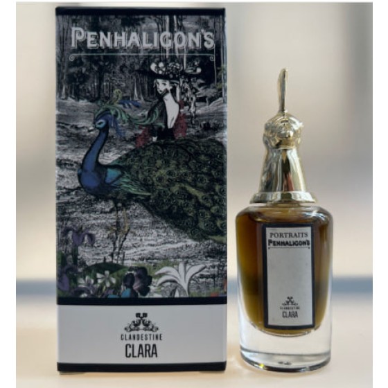 Peacock-10ml