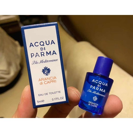 Capri orange-5ml