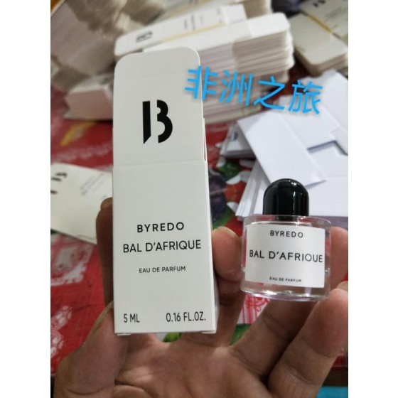 African journey-10ML