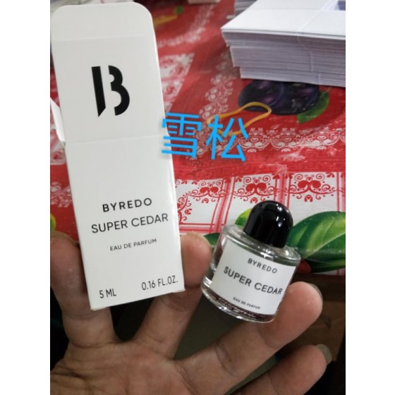 Super cedar-10ML
