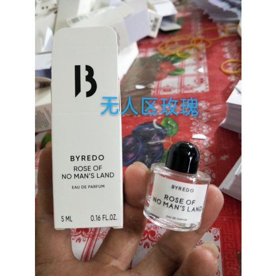 No man's land rose-10ML