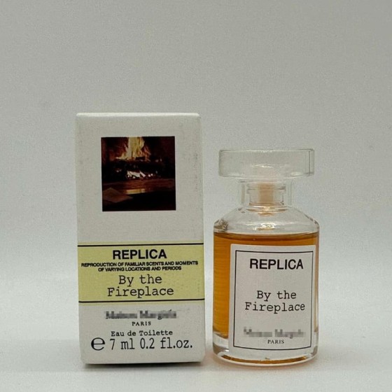 Fireplace fire-7ML