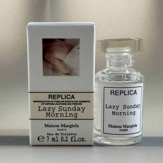 Lazy weekend-7ML