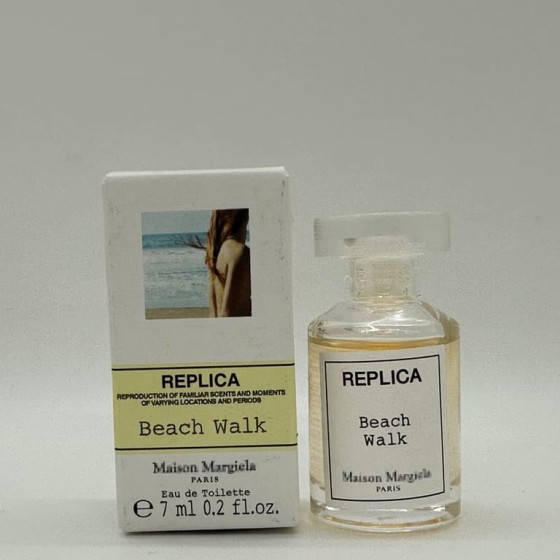 Beach walk-7ML