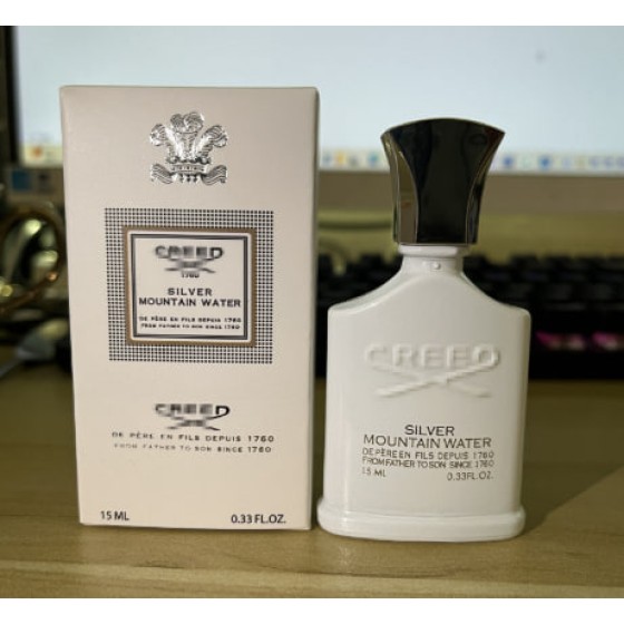 Silver Mountain Spring-15ml