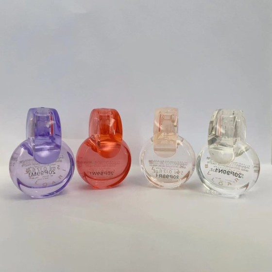 White Wheel Yellow Wheel Pink Wheel Purple Wheel-5ml