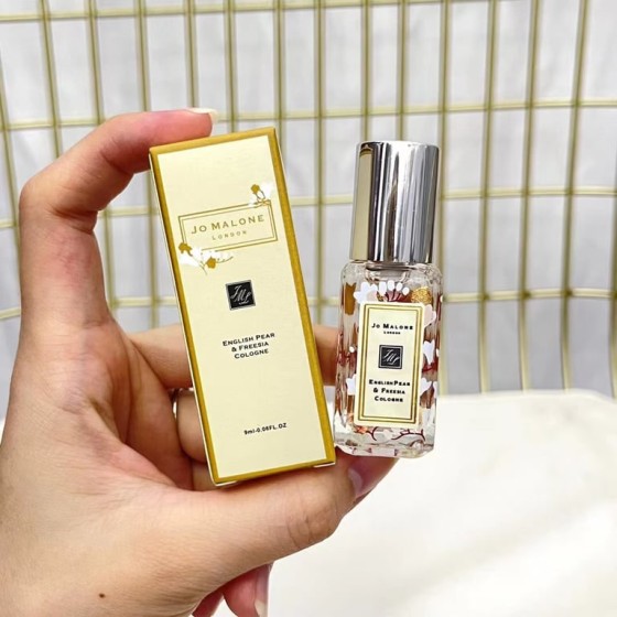 Limited Edition British Pear-9ml