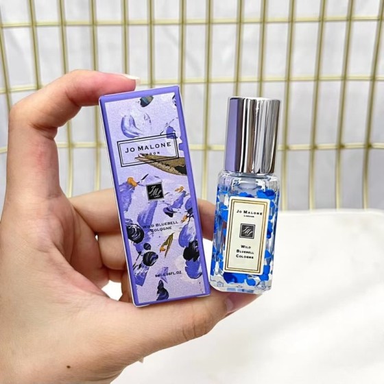 Limited Edition Blue Bell-9ml
