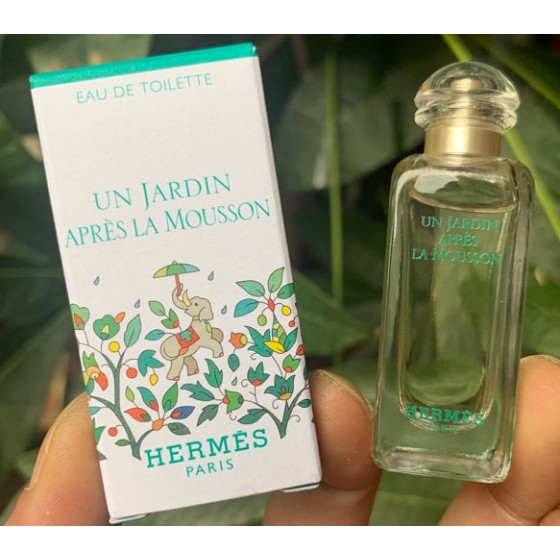 Garden after rain-7.5ml