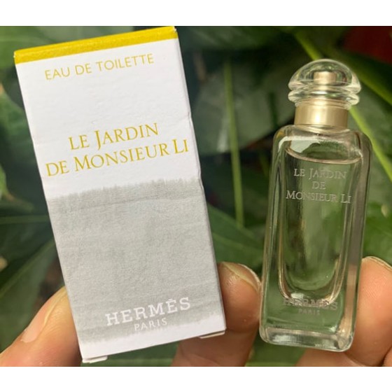 Mr. Li's garden-7.5ml