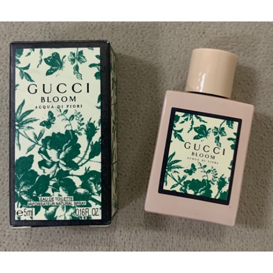 Green flowers-5ml
