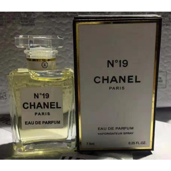 Yellow No. 19-7.5ml