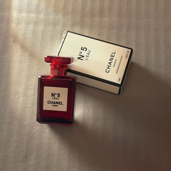 Red No. 5-7.5ml