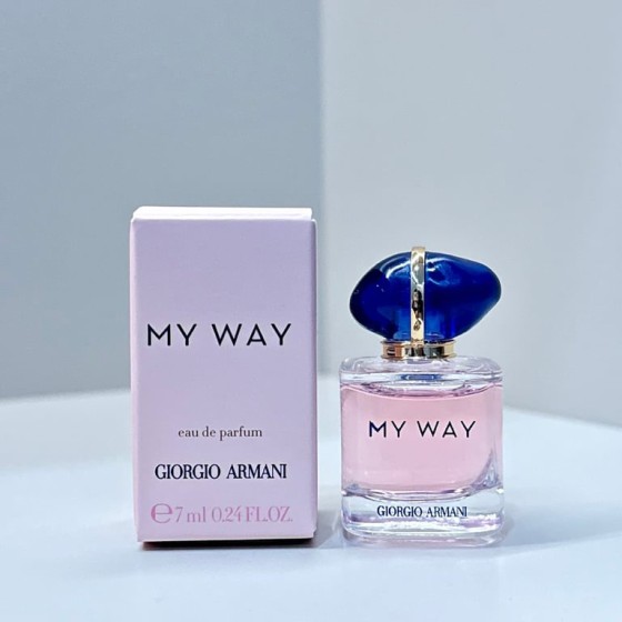 Myway perfume 7ml sample