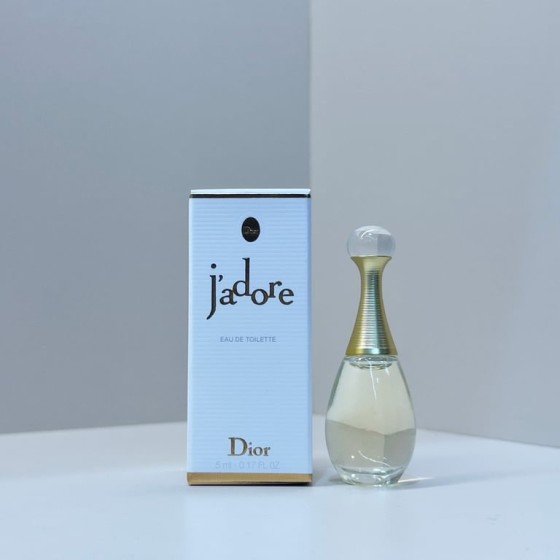Dior J'adore perfume 5m sample
