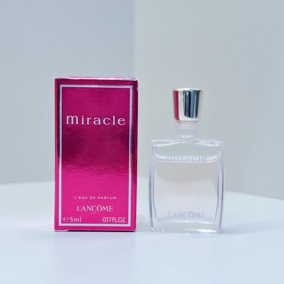 New Lancôme Miracle Fragrance 10ml Sample