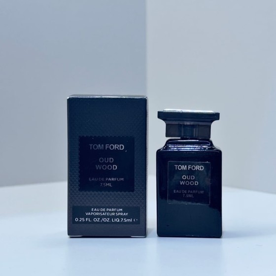 TF perfume sample 7.5ml Oud Wood