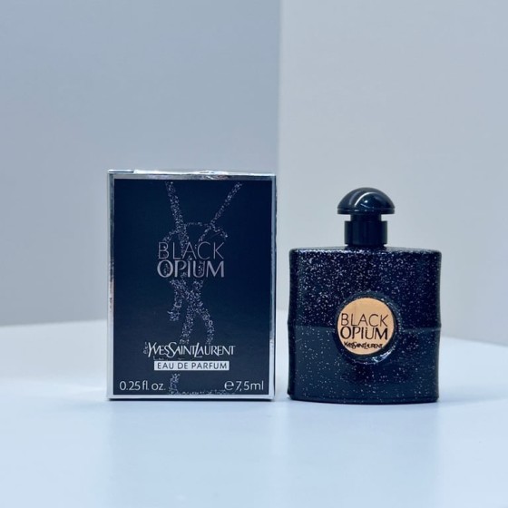 Yves Saint Laurent Opium perfume sample 7.5ml