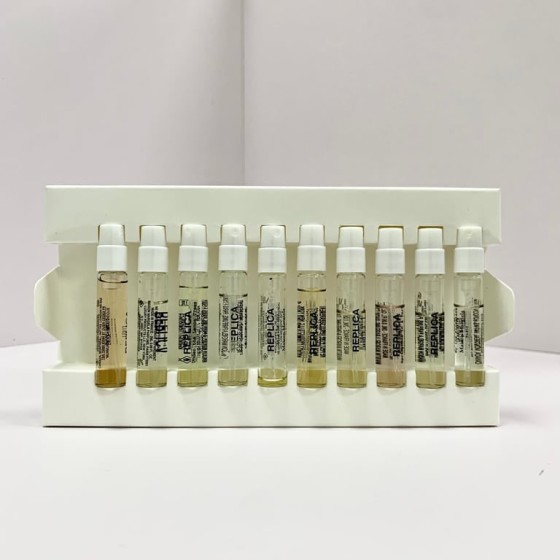 Martin Magira test tube sample set (10 pieces/long box)