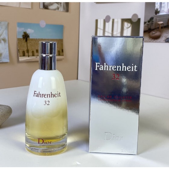 Dior Fahrenheit 32- 100ml