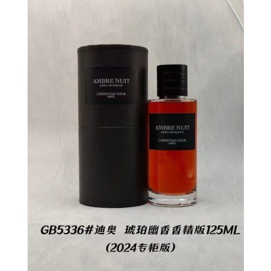 Dior Ambre Nuit Esprit De Parfum- 80ml