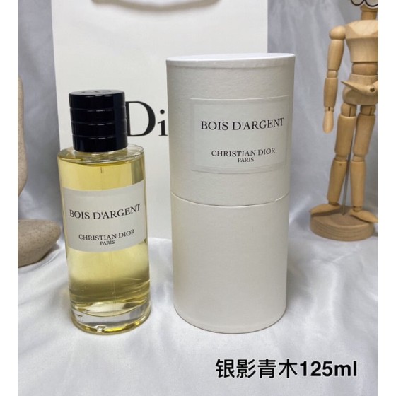 Dior Bois D'Argent- 125ml