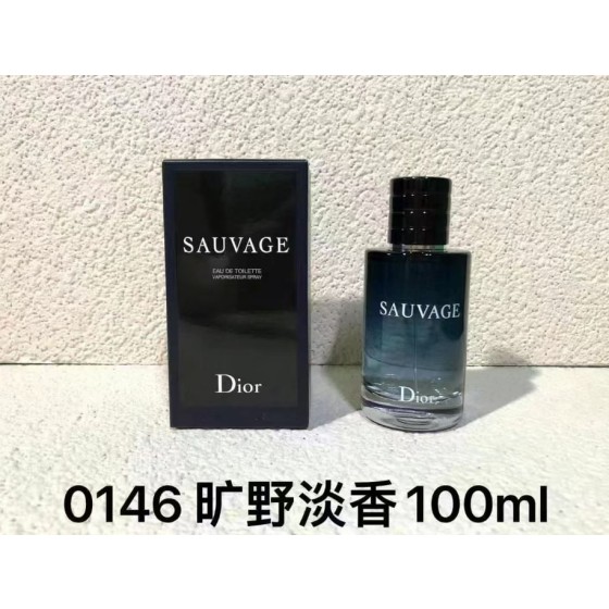 Dior Sauvage- 100ml