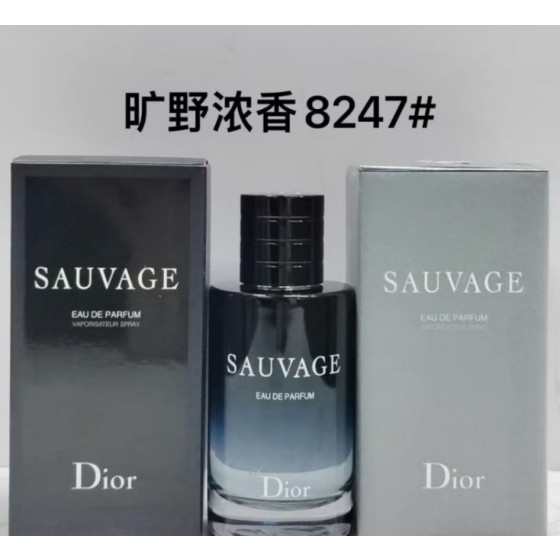 Dior Sauvage Eau de Parfum- 100ml
