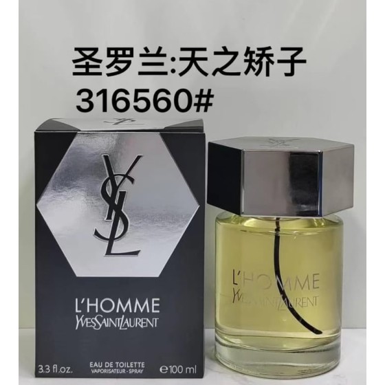 La Nuit de l'Homme EAU DE TOILETTE-100ml