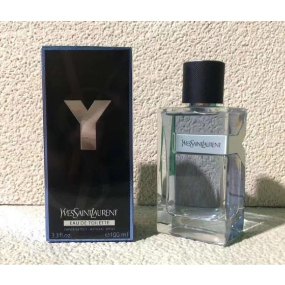 Yves Saint Laurent Y EAU DE TOILETTE-100ml