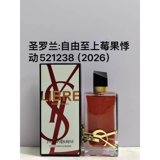 Libre Berry Crush Eau de Parfum-90ml