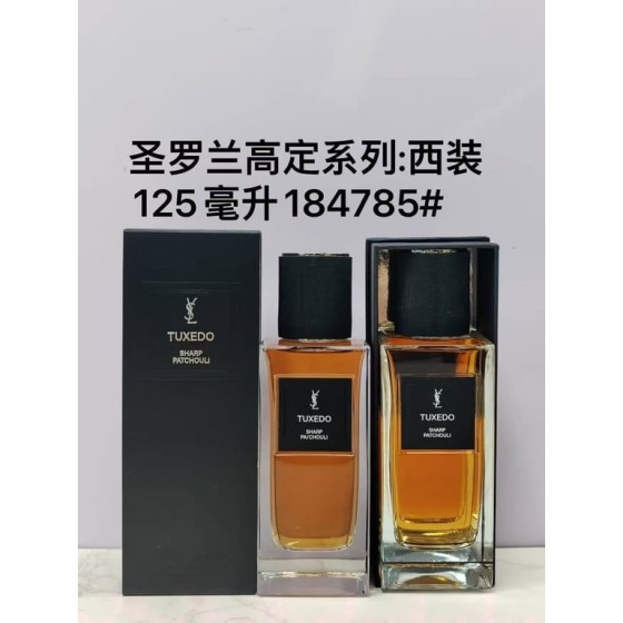 Tuxedo Sharp Patchouli-125ml