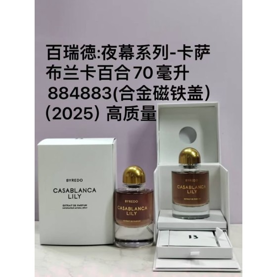 Casablanca Lily Extrait de Parfum-70ml
