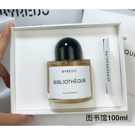 Bibliothèque-100ml