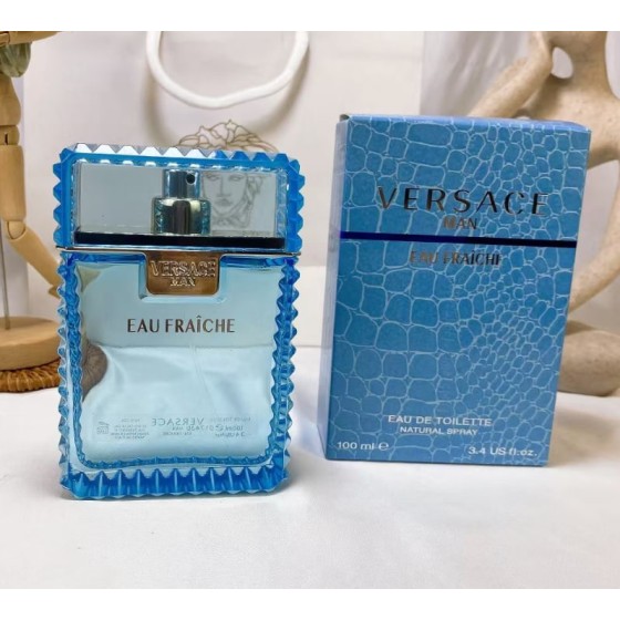 Man Eau Fraiche Eau de Toilette-100ml