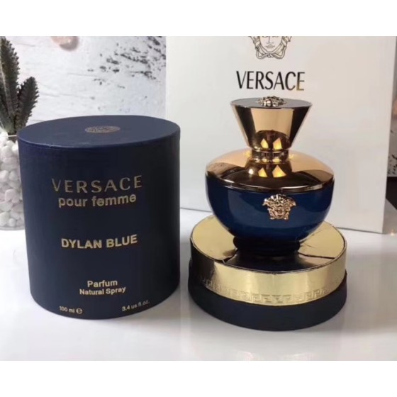 Versace Dylan Blue Pour Femme-100ml