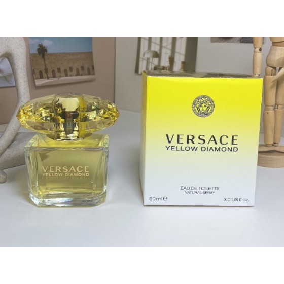 Versace Yellow Diamond-90mlml