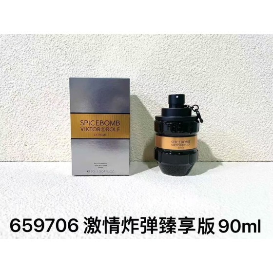 Spicebomb Extreme Eau de Parfum-90ml