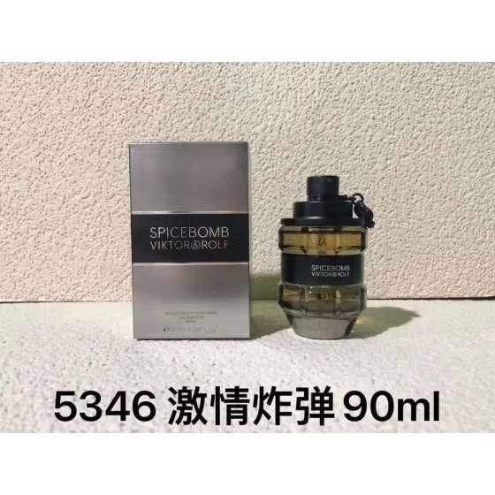 Spicebomb Eau de Toilette-90ml