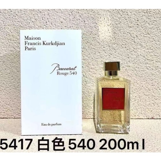 Baccarat Rouge 540-200ml
