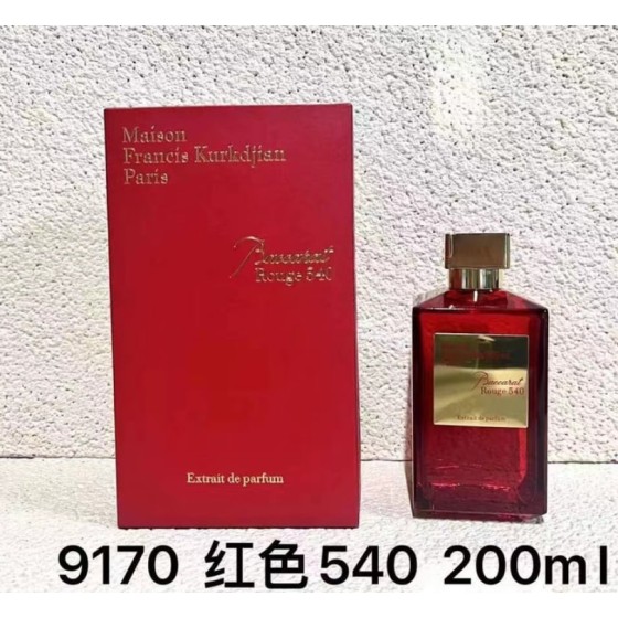 Baccarat Rouge 540 Extrait de Parfum-200ml