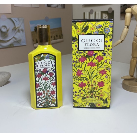 Gucci Flora Gorgeous Orchid-100ml