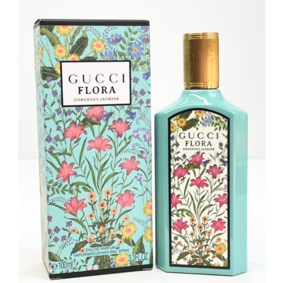 Gucci Flora Gorgeous Jasmine-100ml