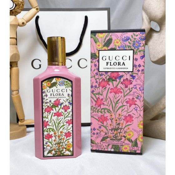 Gucci Flora Gorgeous Gardenia-100ml