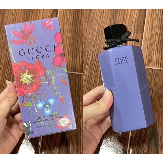 Gucci Flora Gorgeous Gardenia-100ml